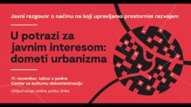 U potrazi za javnim interesom: dometi urbanizma